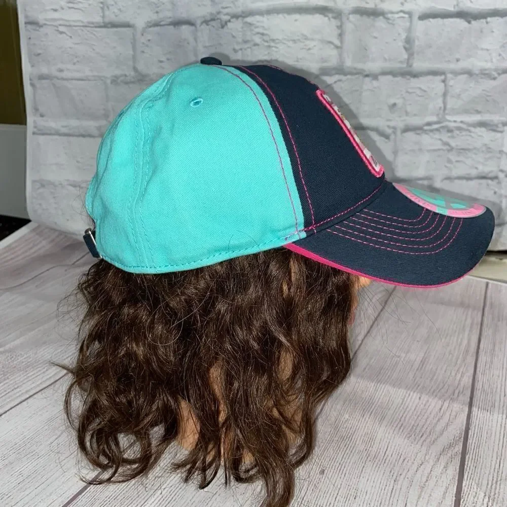 Simply southern 100% cotton ball cap NWT
